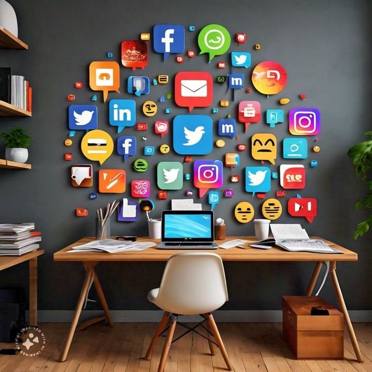 Social Media Post Design