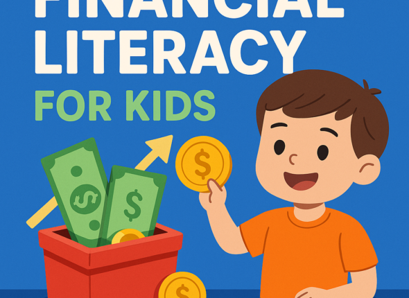 financial literacy for kids