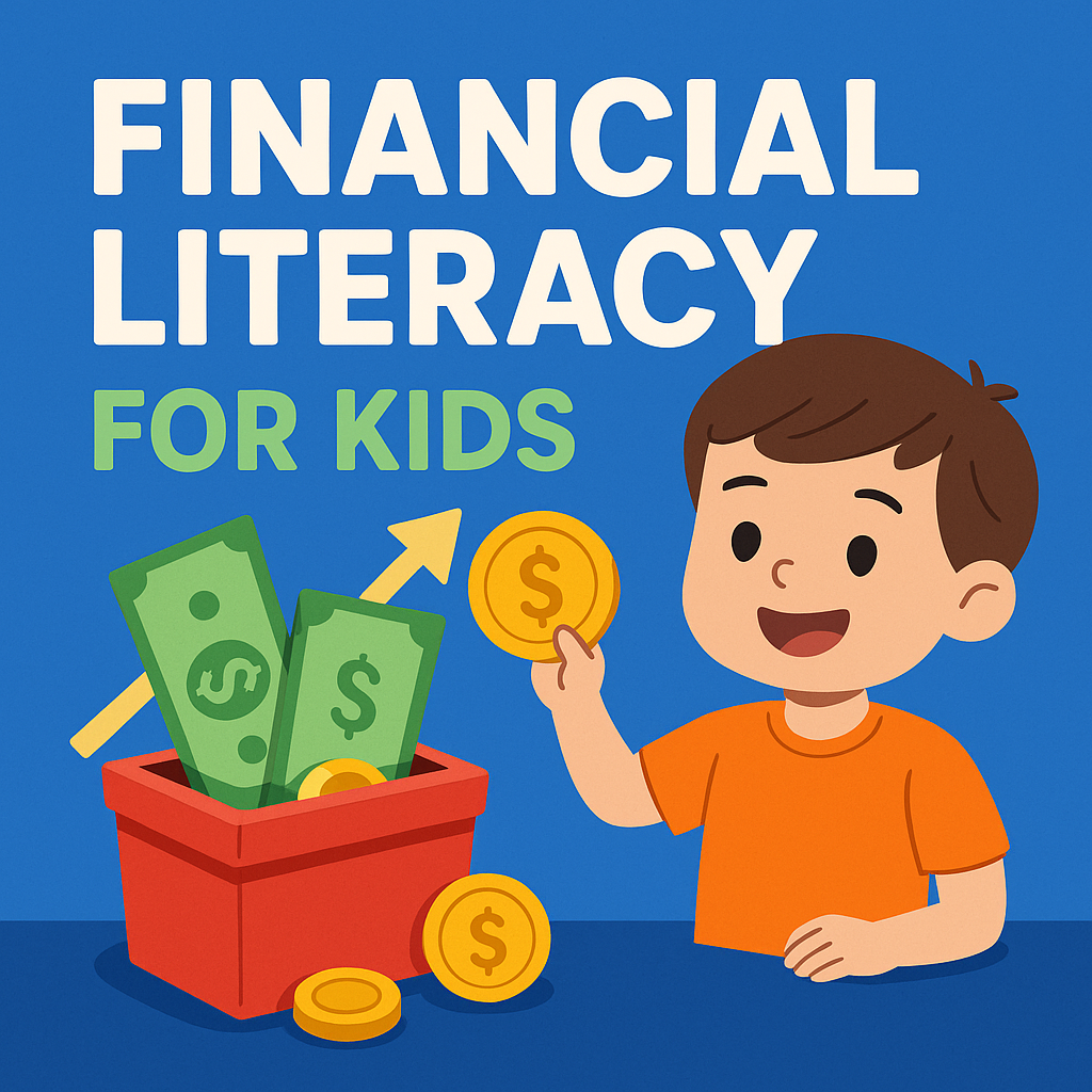 financial literacy for kids
