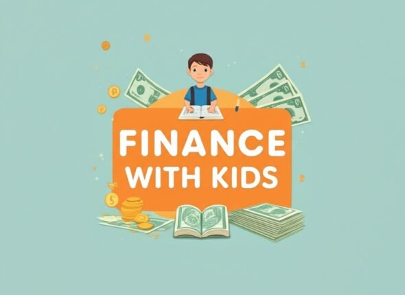 finance with kids